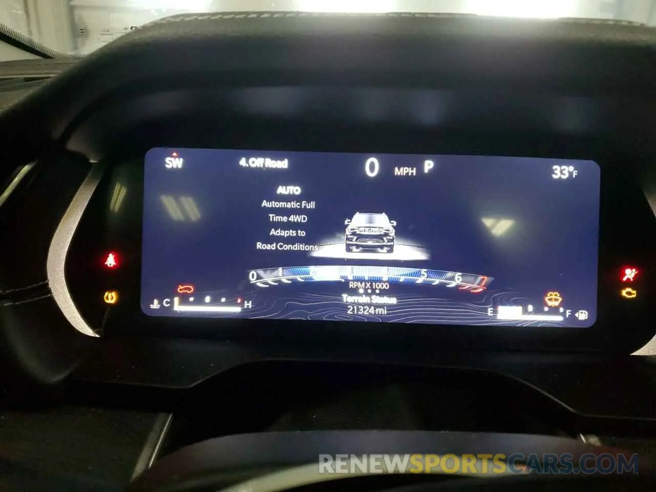 9 fotografías del automóvil dañado 1C4RJHBG2PC659185 JEEP GRAND CHER 2023