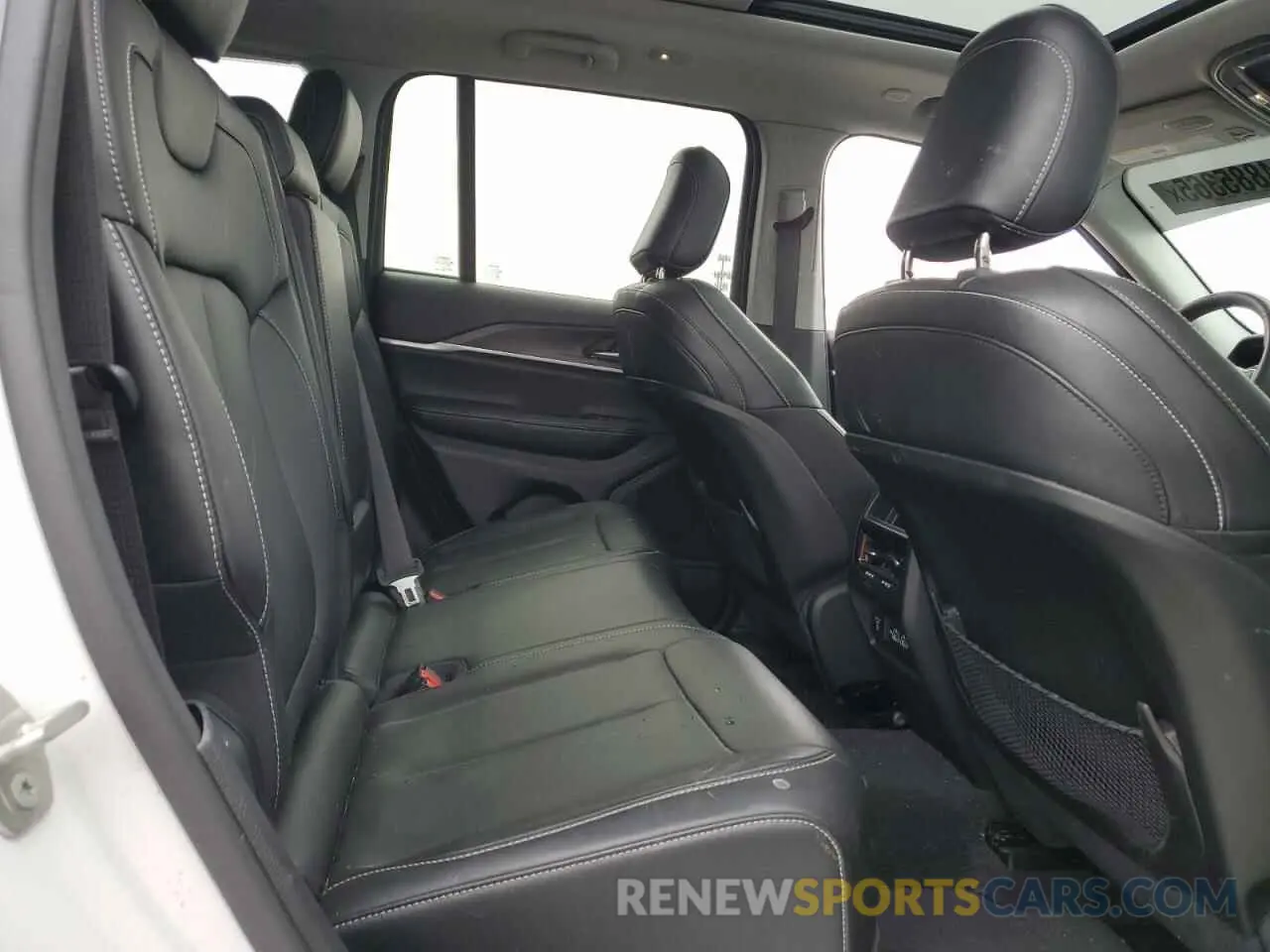 11 fotografías del automóvil dañado 1C4RJHBG3PC652908 JEEP GRAND CHER 2023