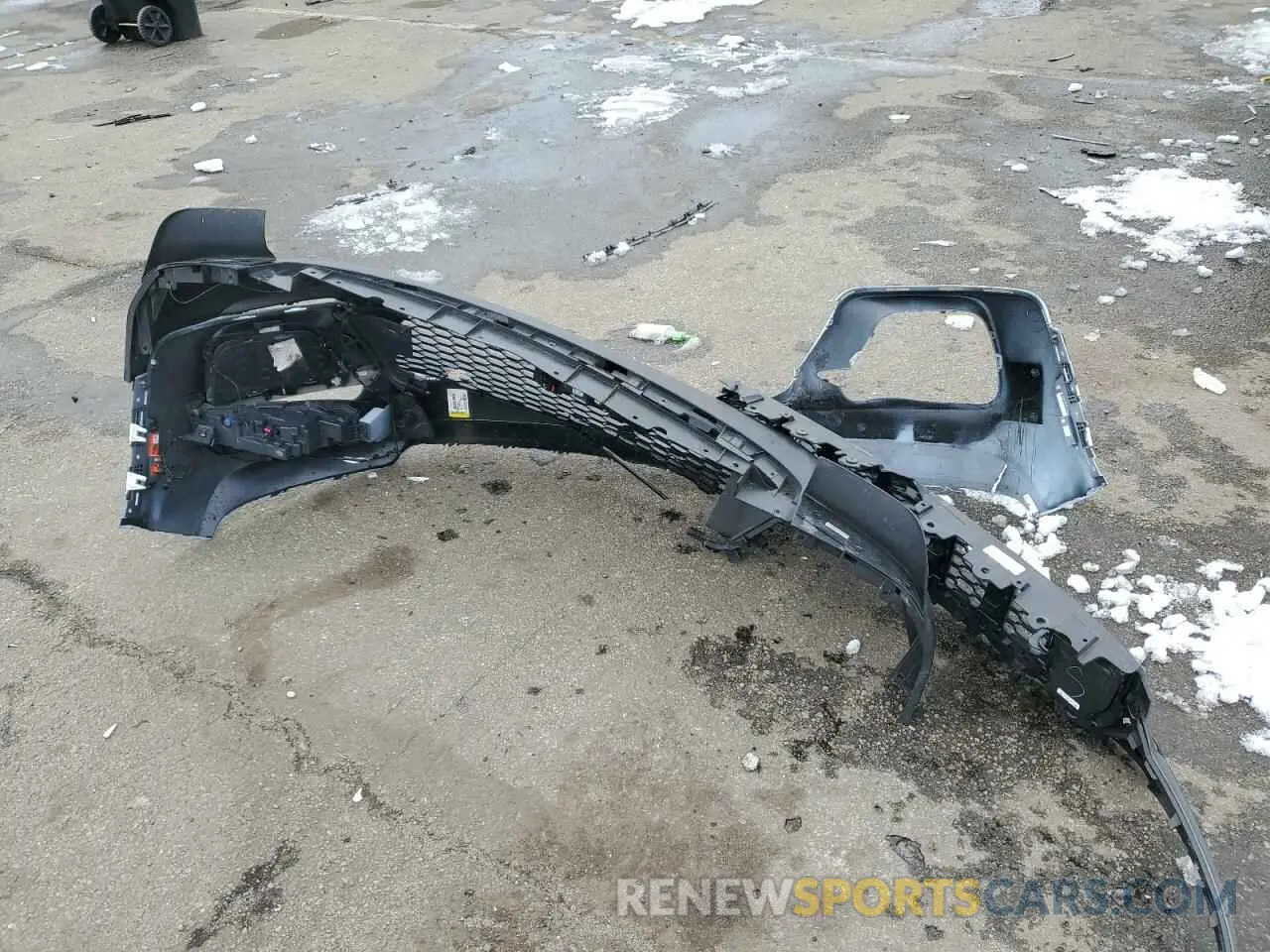 13 fotografías del automóvil dañado 1C4RJHBG3PC652908 JEEP GRAND CHER 2023