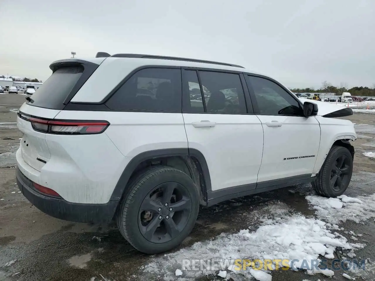 3 fotografías del automóvil dañado 1C4RJHBG3PC652908 JEEP GRAND CHER 2023