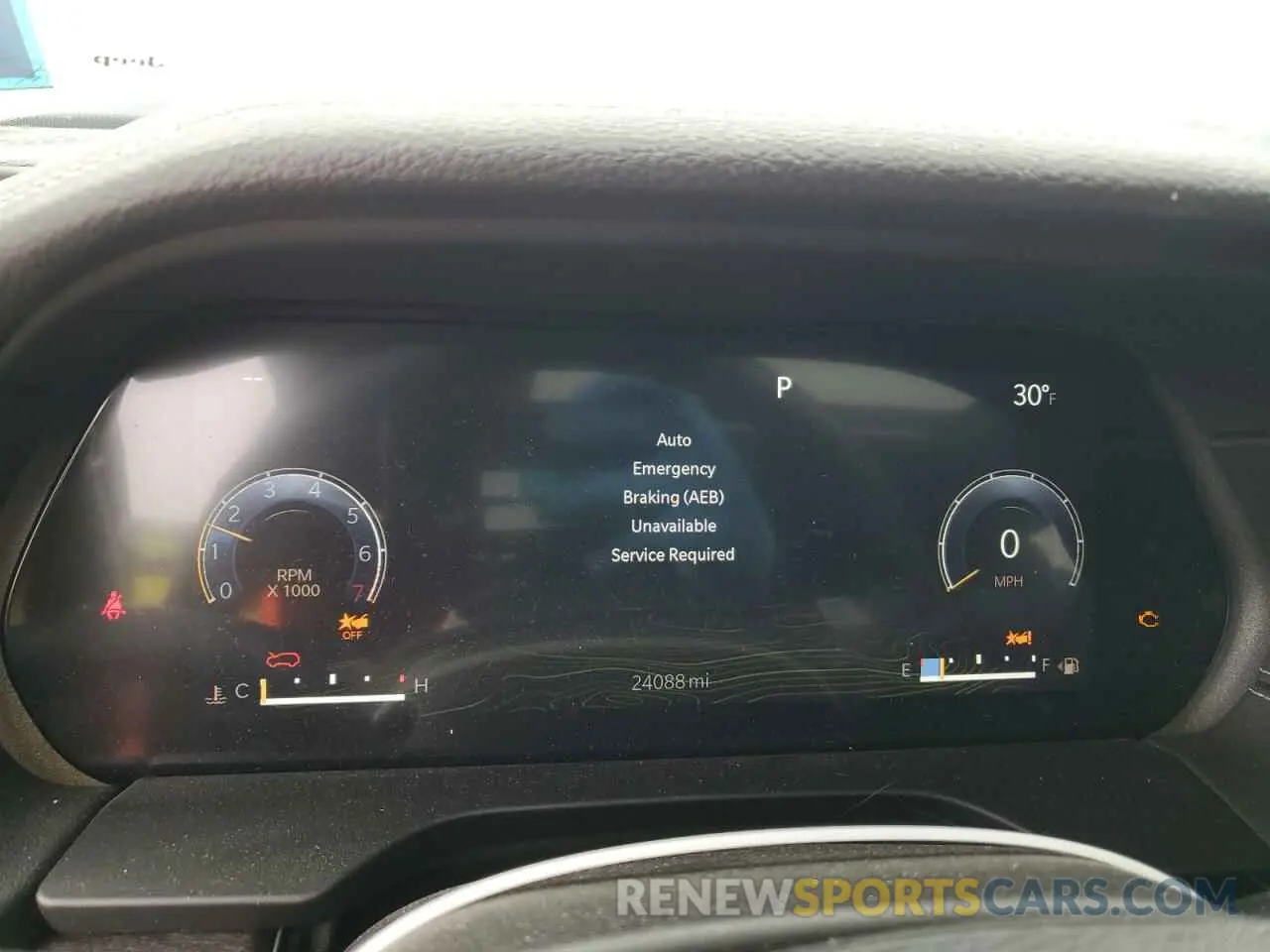 9 fotografías del automóvil dañado 1C4RJHBG3PC652908 JEEP GRAND CHER 2023