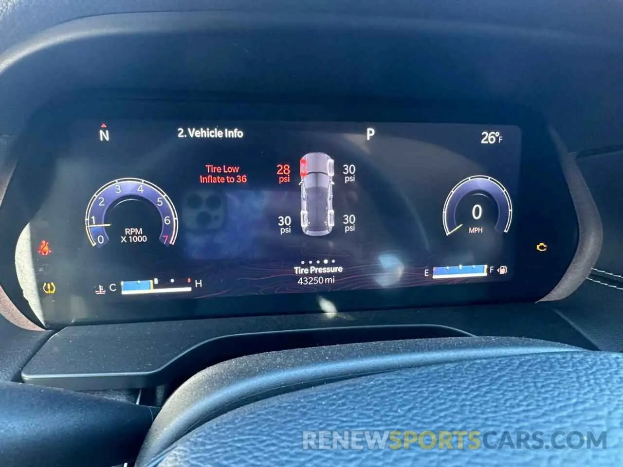 5 fotografías del automóvil dañado 1C4RJHBG4PC512012 JEEP GRAND CHER 2023