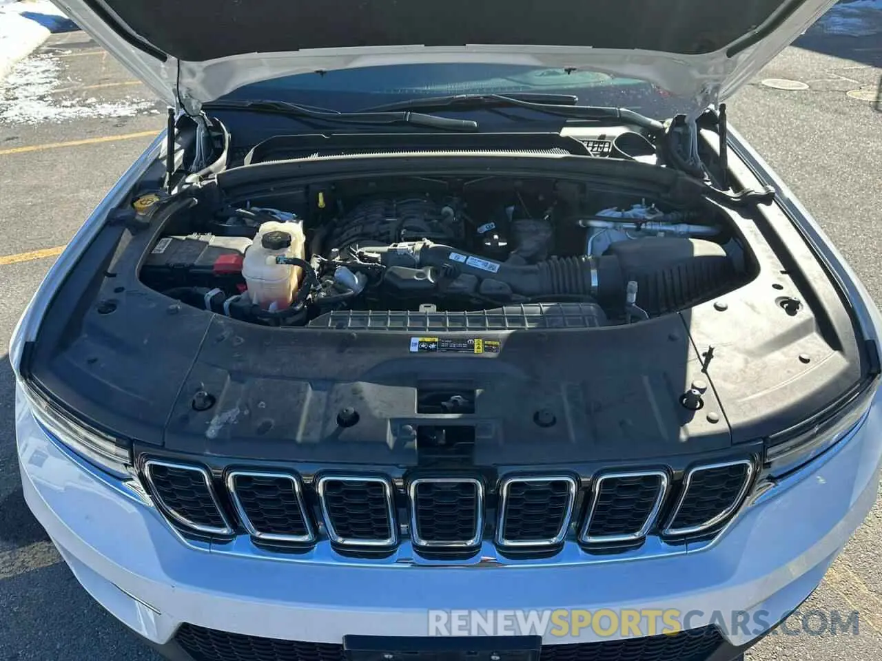 9 fotografías del automóvil dañado 1C4RJHBG4PC512012 JEEP GRAND CHER 2023