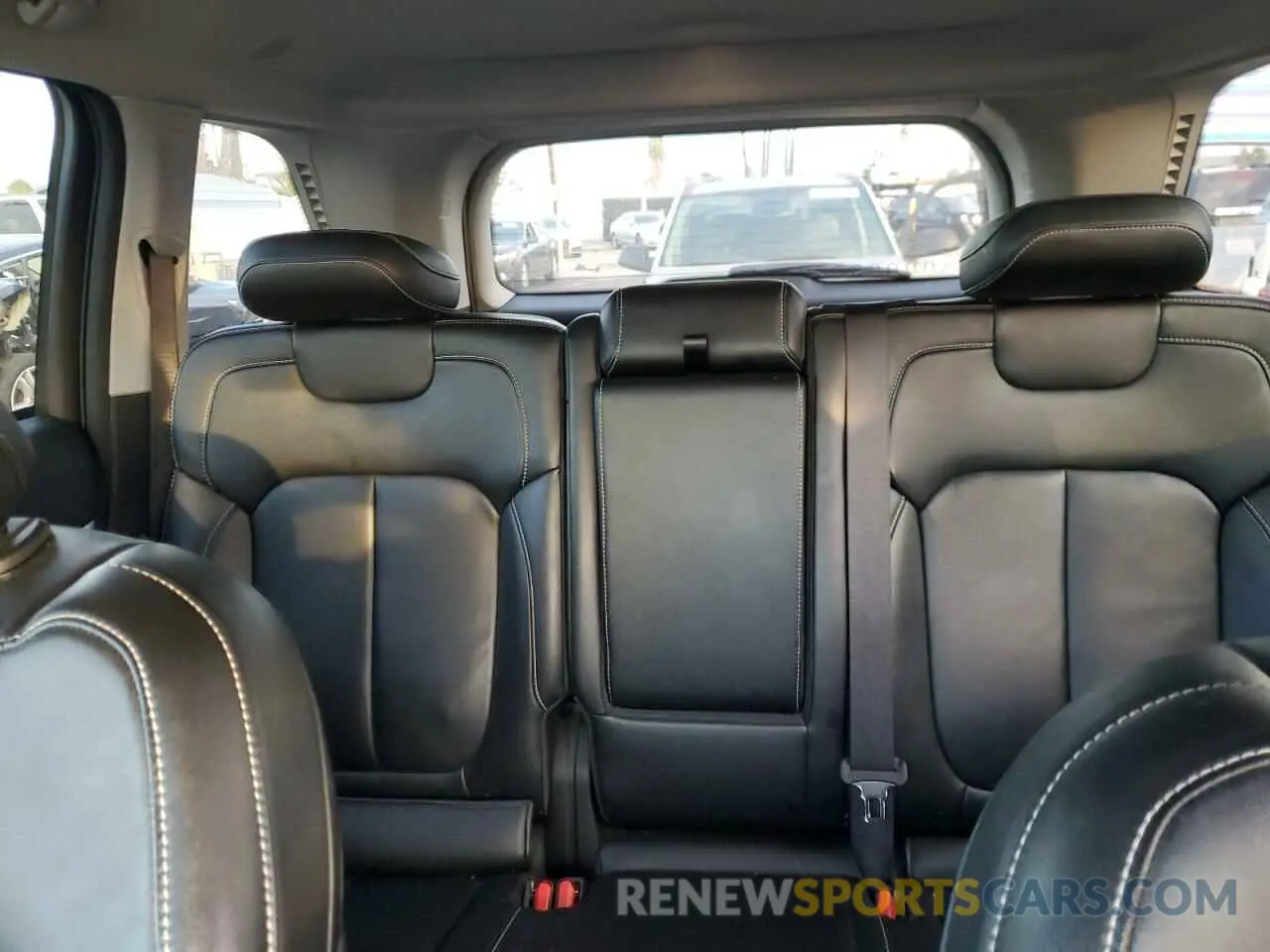 10 fotografías del automóvil dañado 1C4RJHBG5PC523682 JEEP GRAND CHER 2023