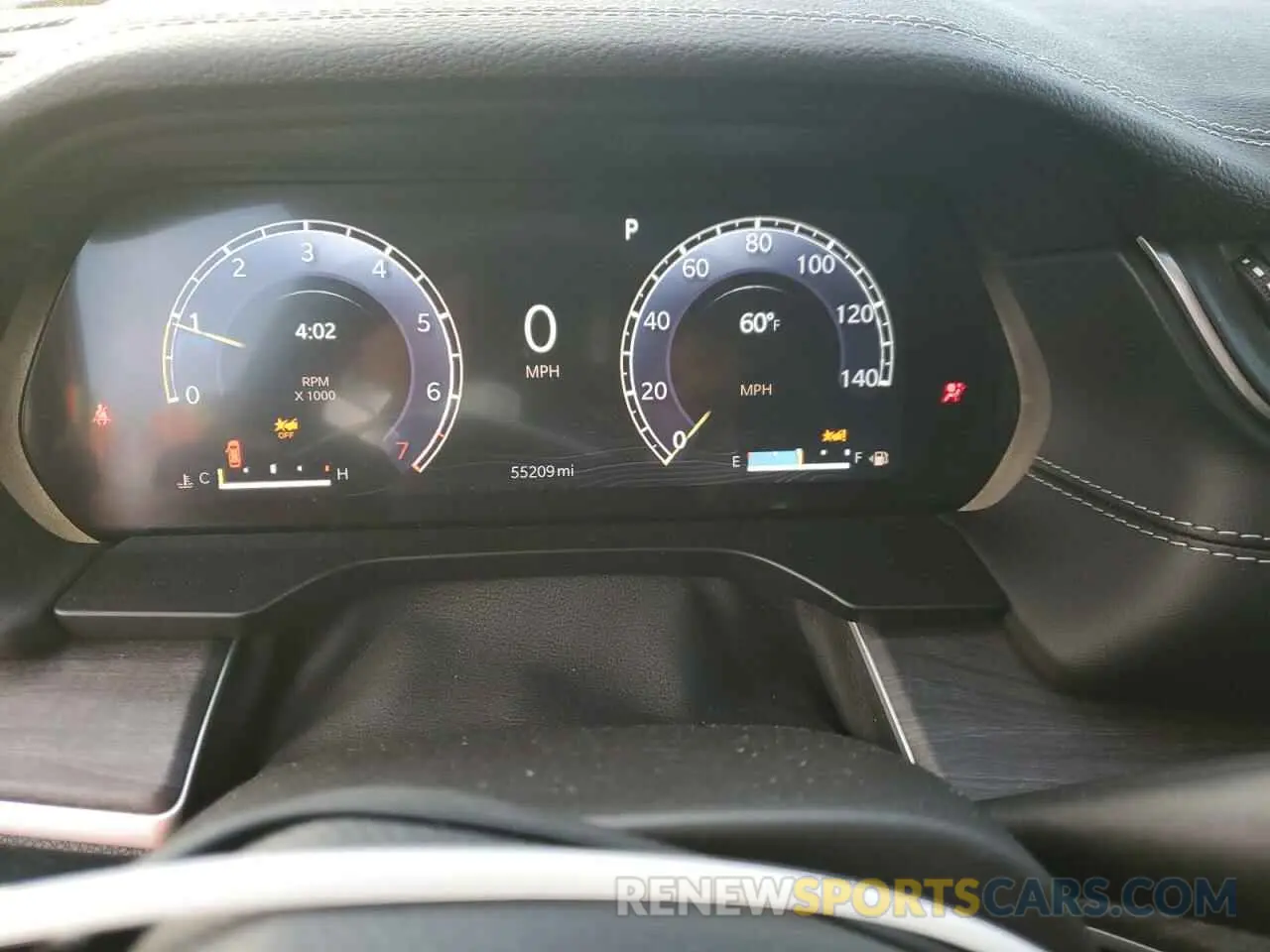 9 fotografías del automóvil dañado 1C4RJHBG5PC523682 JEEP GRAND CHER 2023