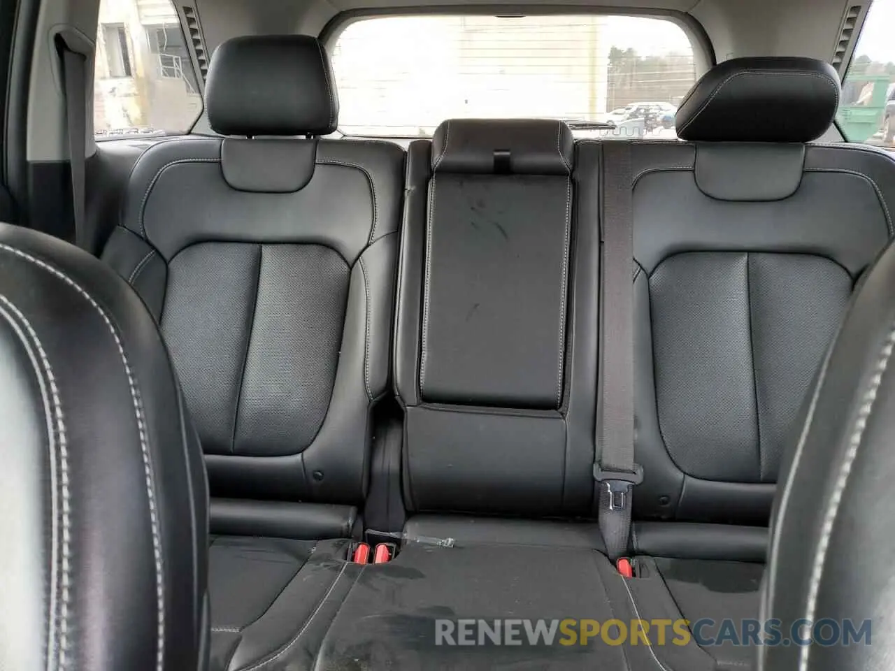 10 fotografías del automóvil dañado 1C4RJHBG5PC629680 JEEP GRAND CHER 2023