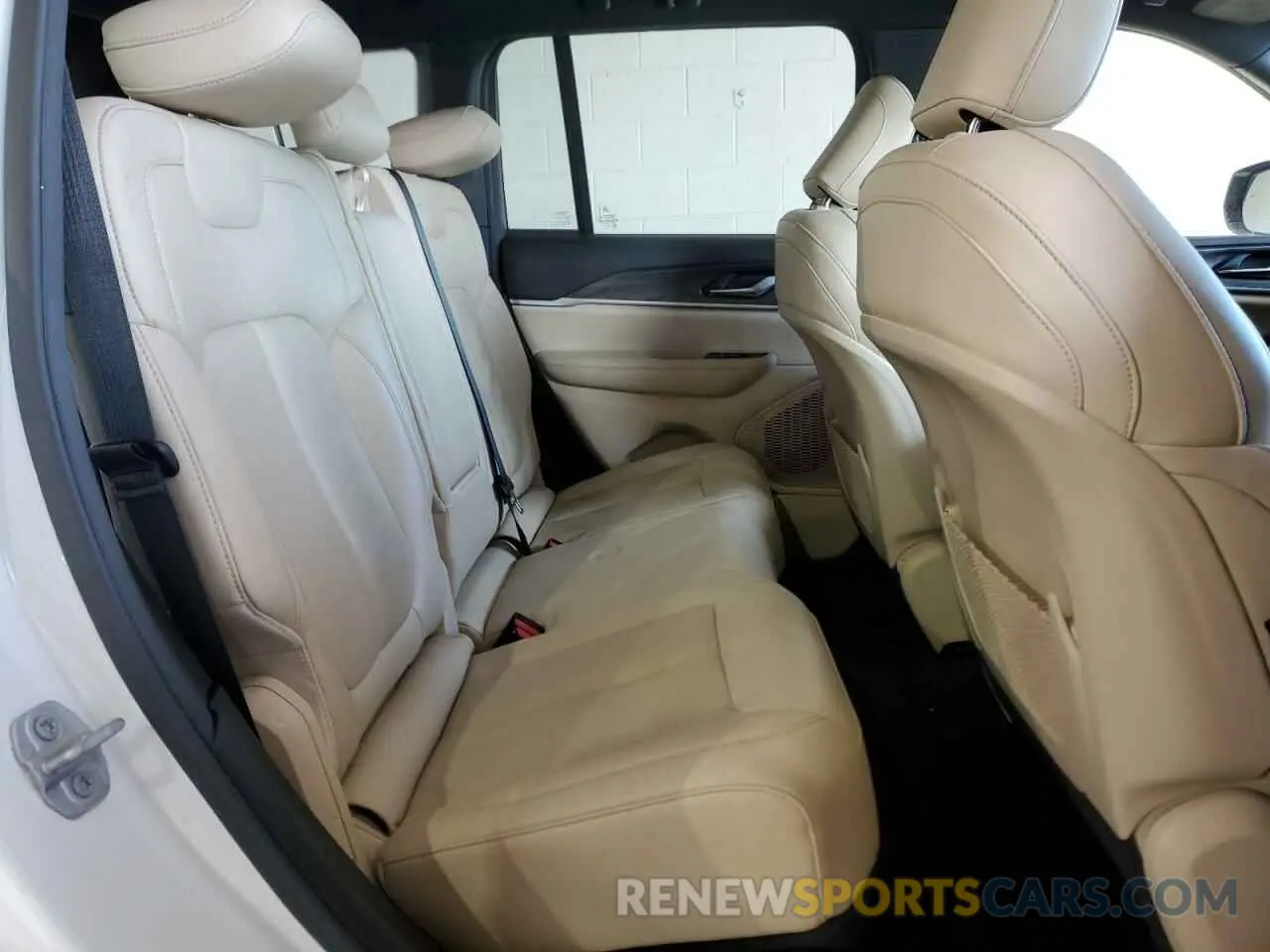 11 fotografías del automóvil dañado 1C4RJHBG7PC525417 JEEP GRAND CHER 2023
