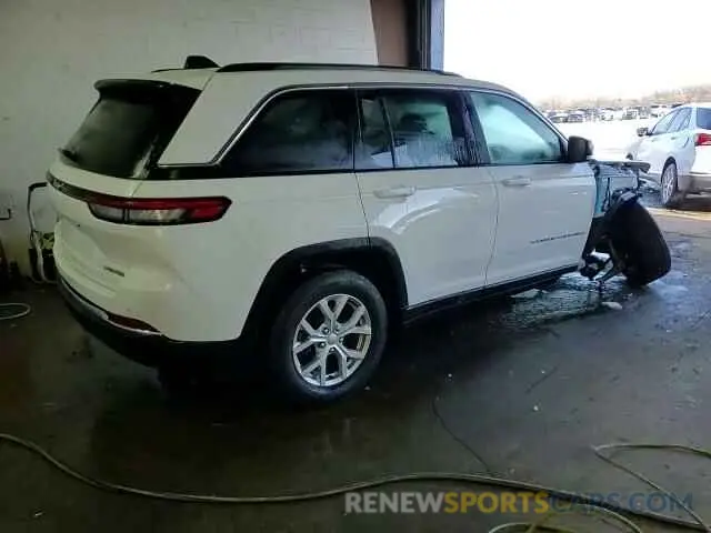 15 fotografías del automóvil dañado 1C4RJHBG7PC525417 JEEP GRAND CHER 2023
