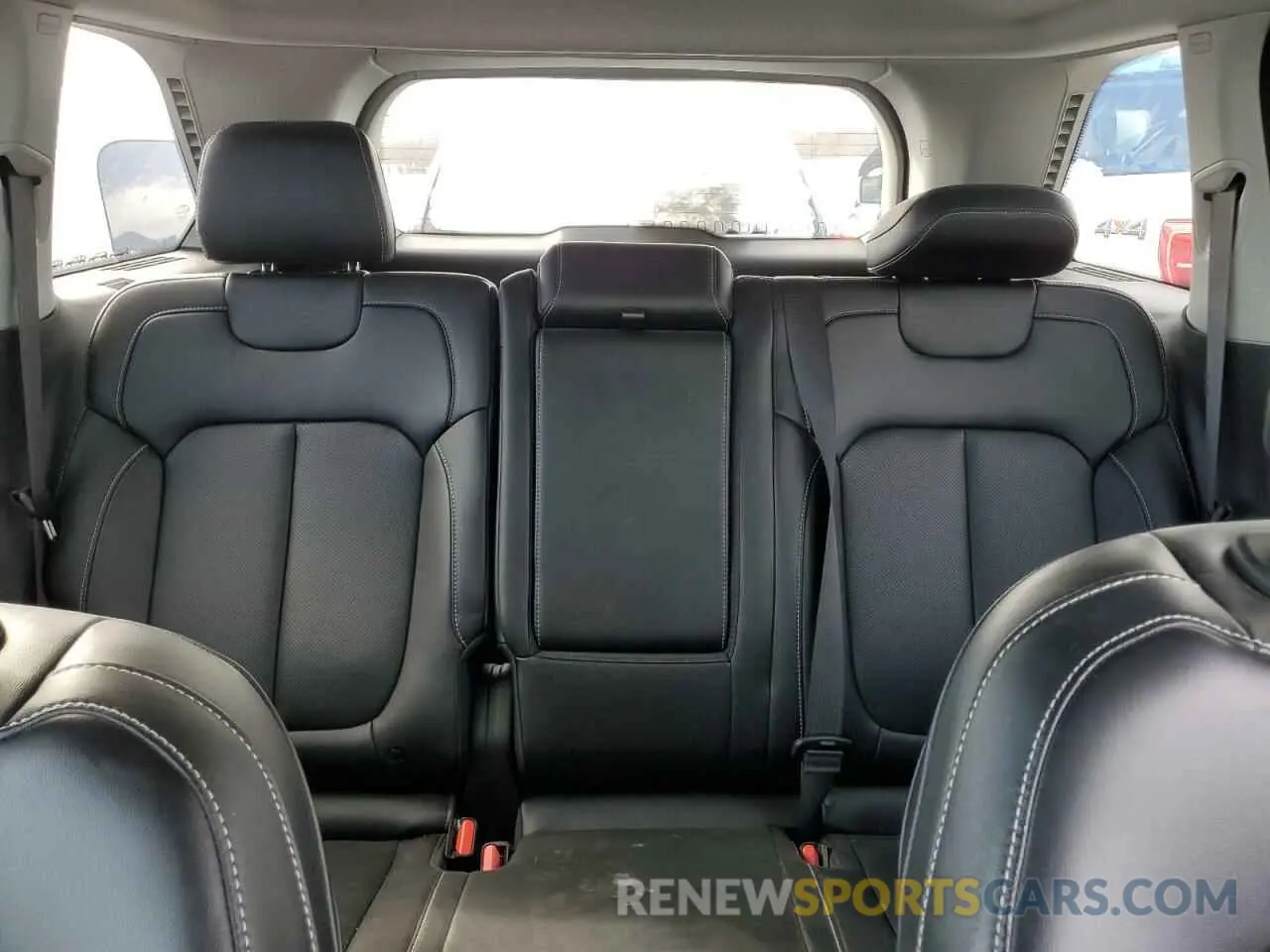 10 fotografías del automóvil dañado 1C4RJHBG8P8857255 JEEP GRAND CHER 2023