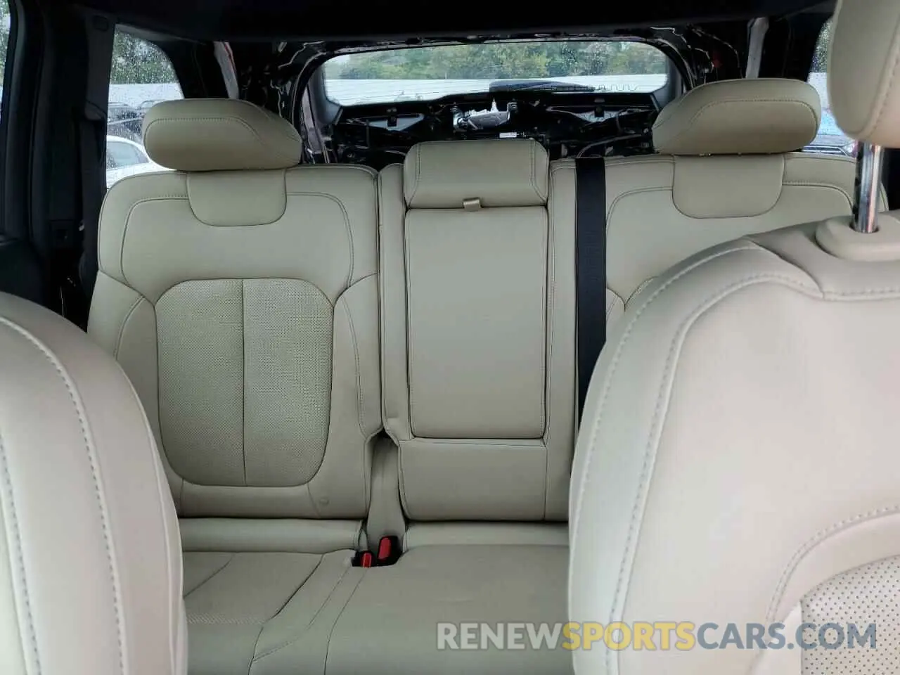 10 fotografías del automóvil dañado 1C4RJHBG8PC510991 JEEP GRAND CHER 2023