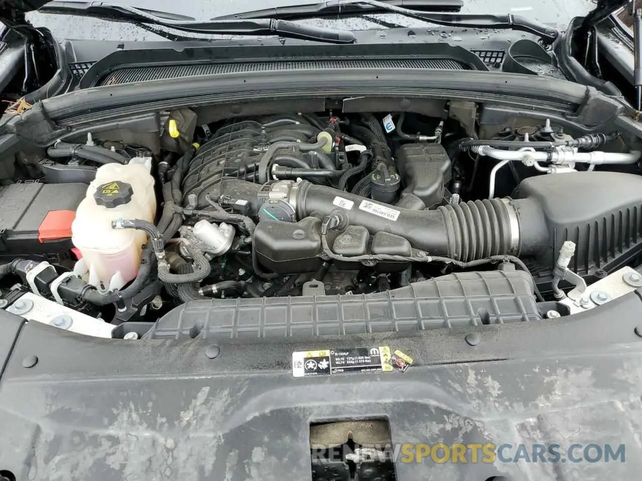 12 fotografías del automóvil dañado 1C4RJHBG8PC510991 JEEP GRAND CHER 2023