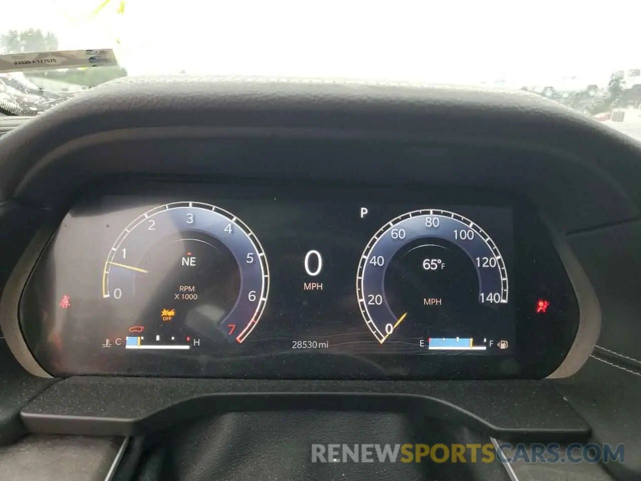 9 fotografías del automóvil dañado 1C4RJHBG8PC510991 JEEP GRAND CHER 2023