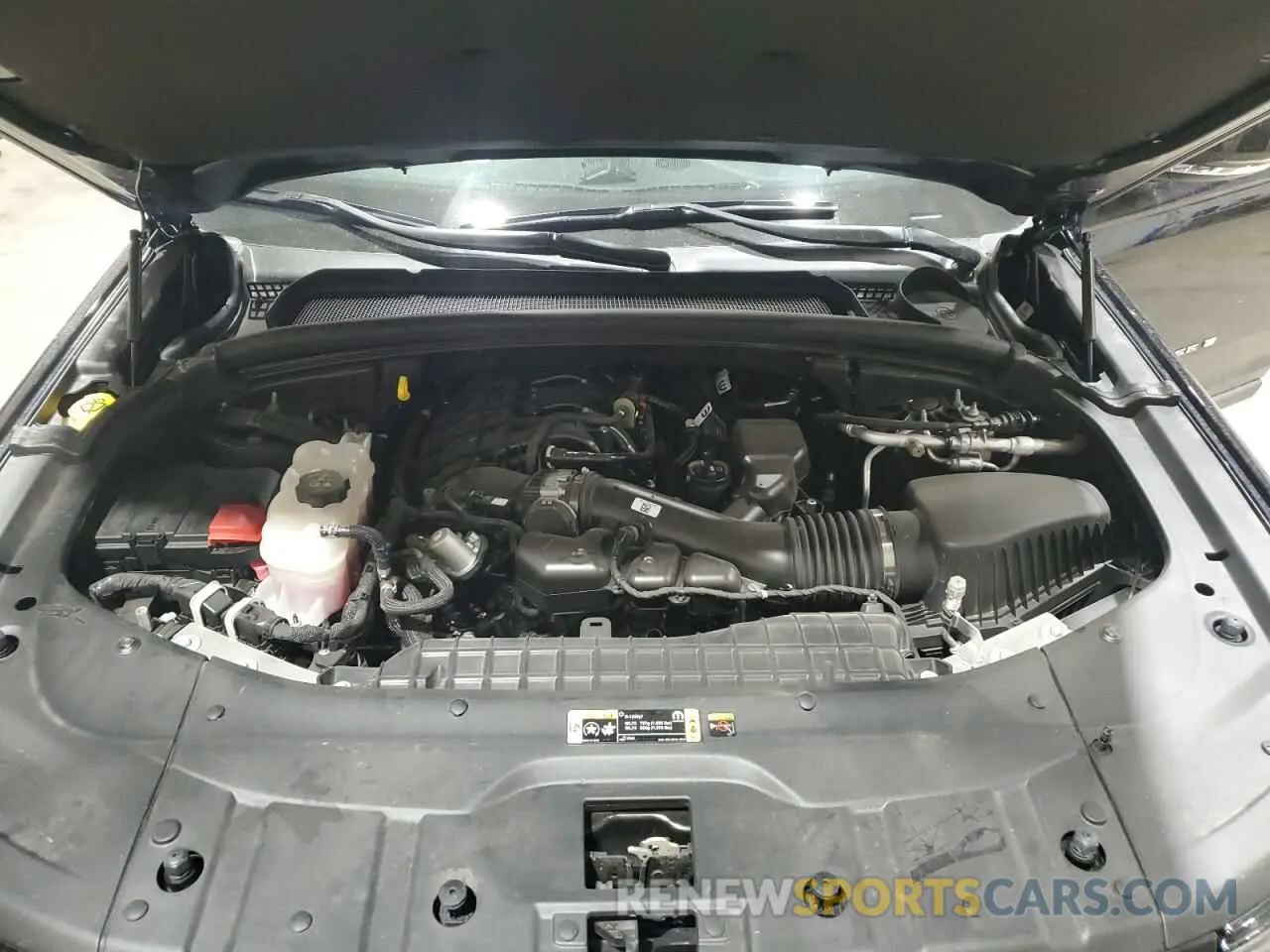 12 fotografías del automóvil dañado 1C4RJHBG9P8892029 JEEP GRAND CHER 2023