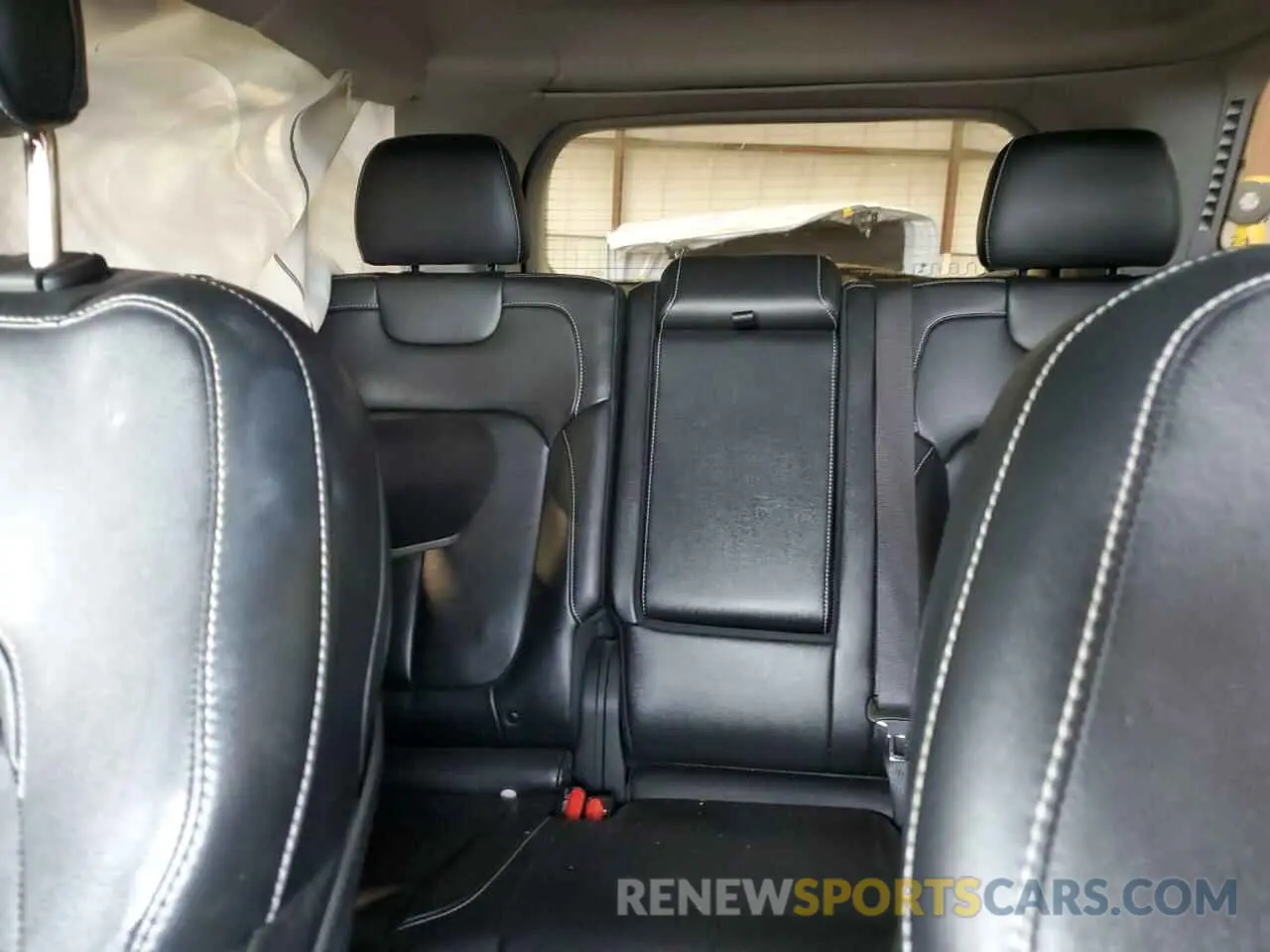 10 fotografías del automóvil dañado 1C4RJHBG9PC512703 JEEP GRAND CHER 2023