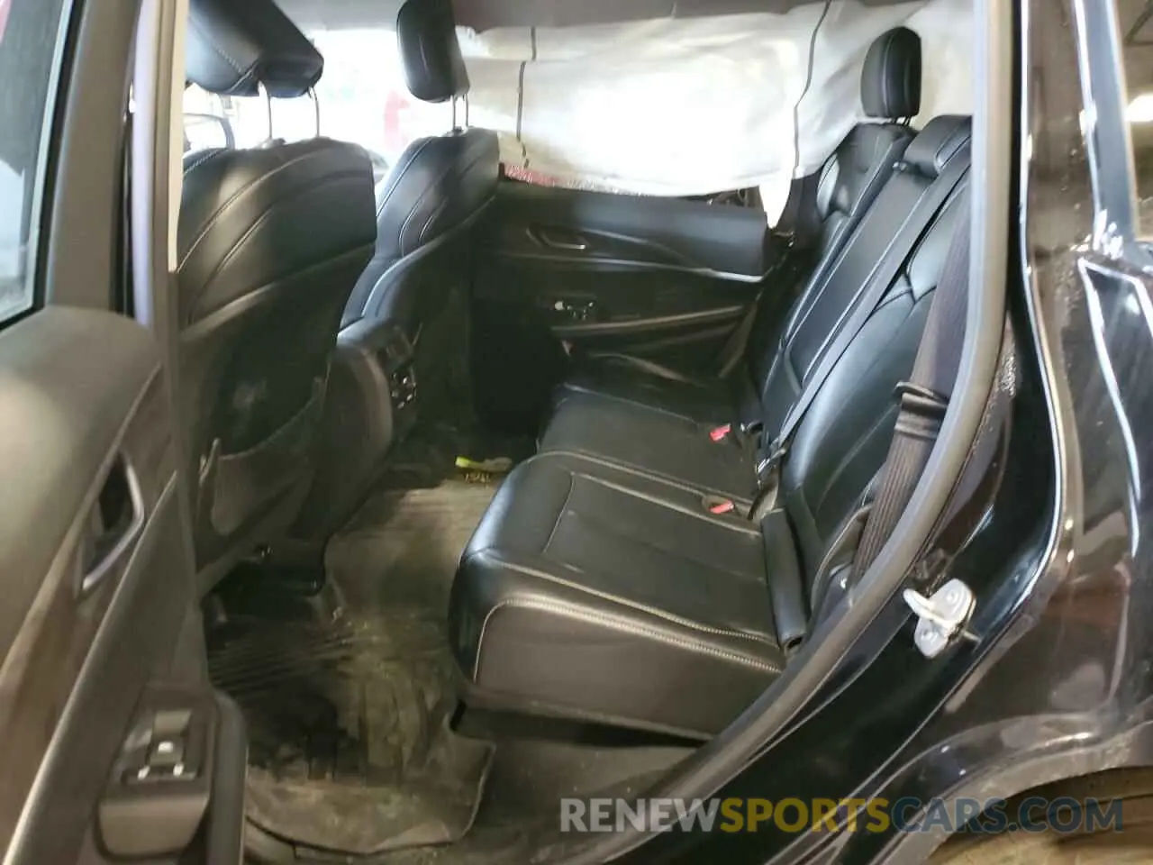11 fotografías del automóvil dañado 1C4RJHBG9PC512703 JEEP GRAND CHER 2023