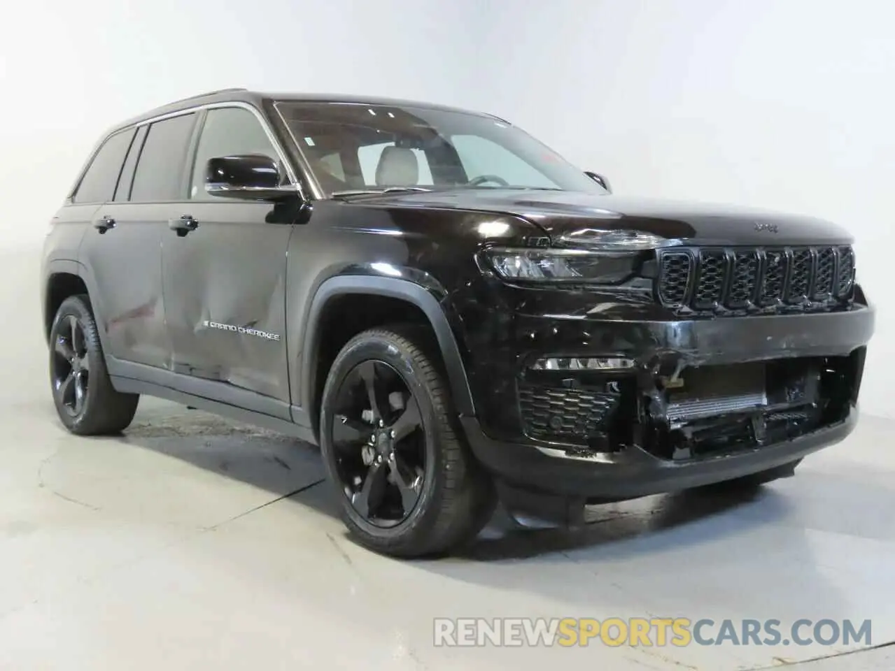 1 fotografías del automóvil dañado 1C4RJHBG9PC569189 JEEP GRAND CHER 2023