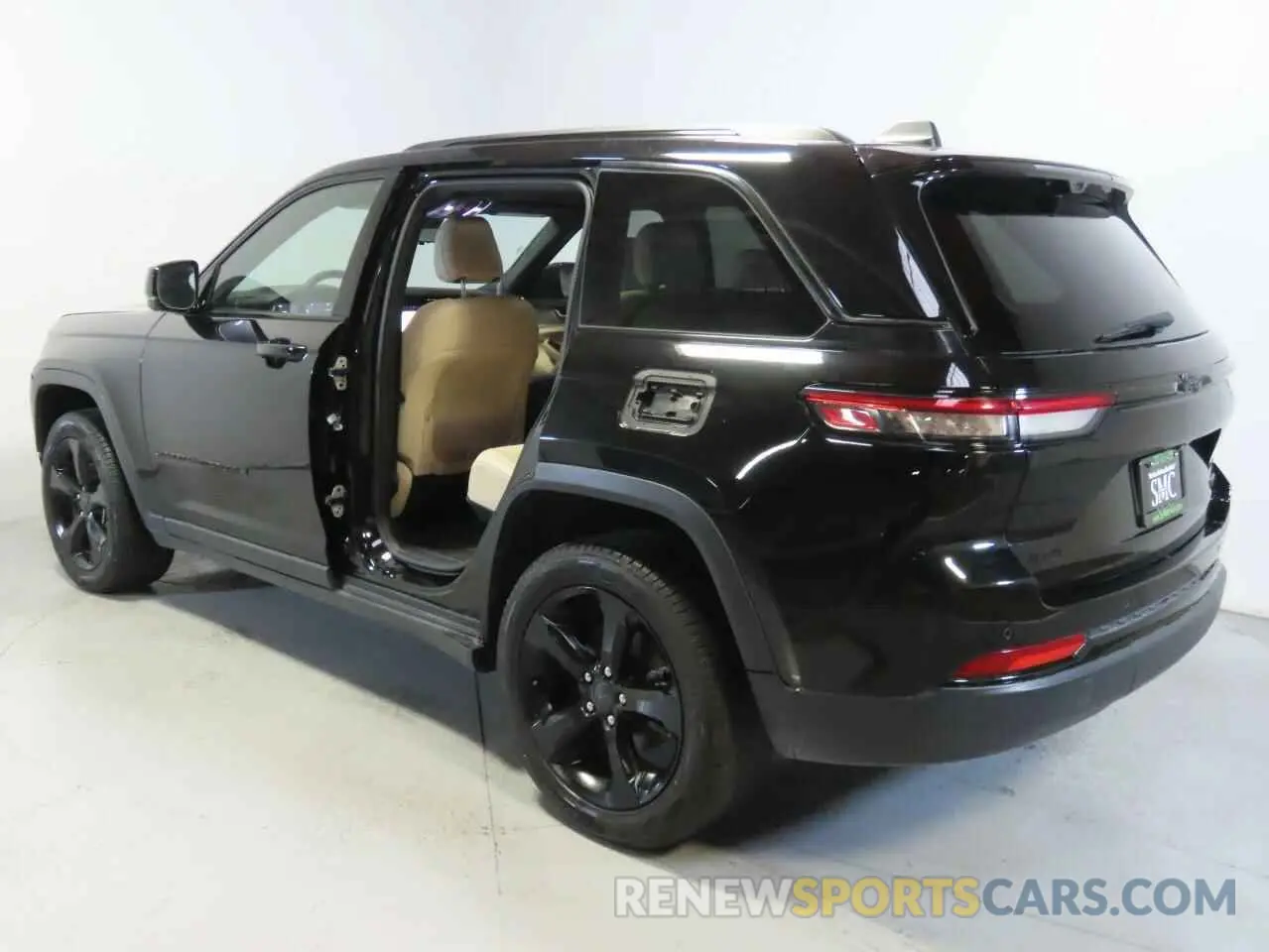 4 fotografías del automóvil dañado 1C4RJHBG9PC569189 JEEP GRAND CHER 2023