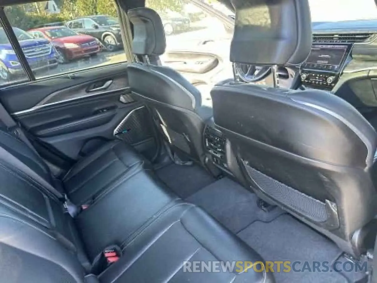 6 fotografías del automóvil dañado 1C4RJHDG4P8769008 JEEP GRAND CHER 2023
