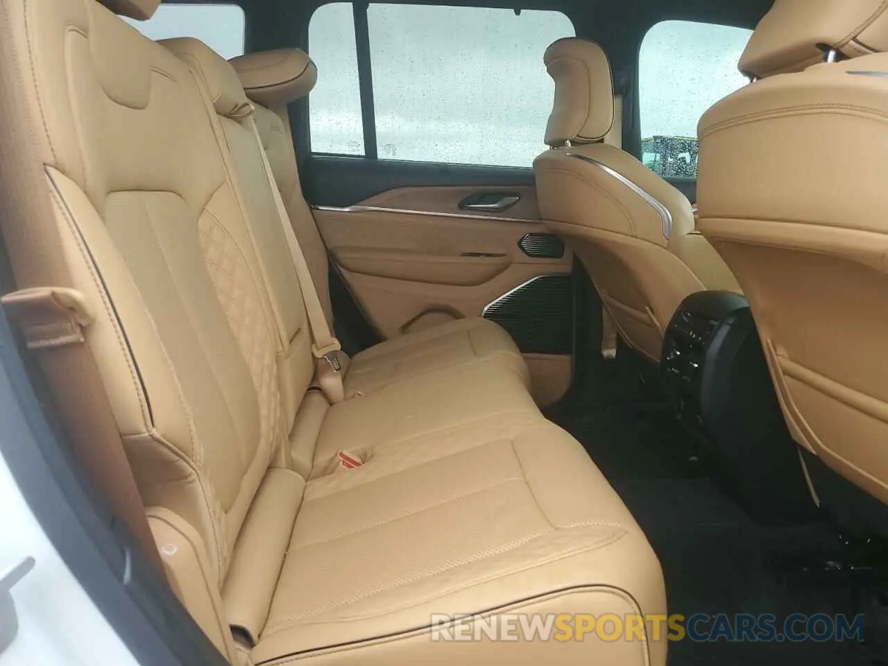 11 fotografías del automóvil dañado 1C4RJHEG9P8762635 JEEP GRAND CHER 2023