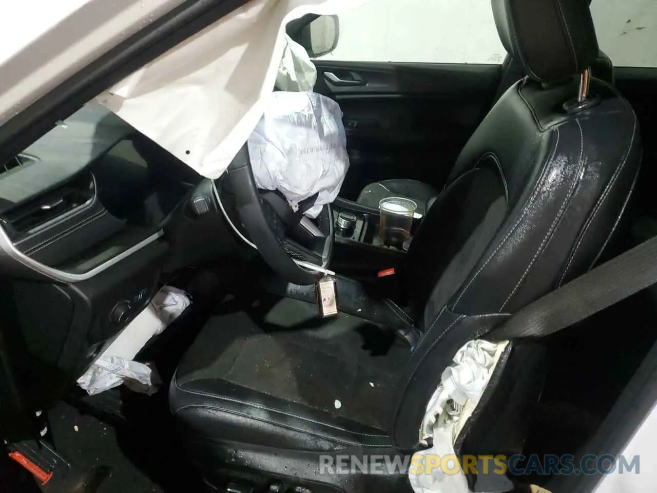 7 fotografías del automóvil dañado 1C4RJJAG2P8901453 JEEP GRAND CHER 2023