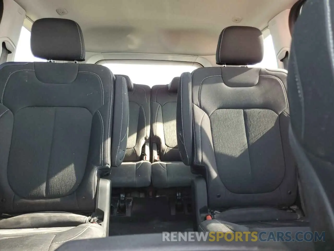 10 fotografías del automóvil dañado 1C4RJJAG5P8814131 JEEP GRAND CHER 2023