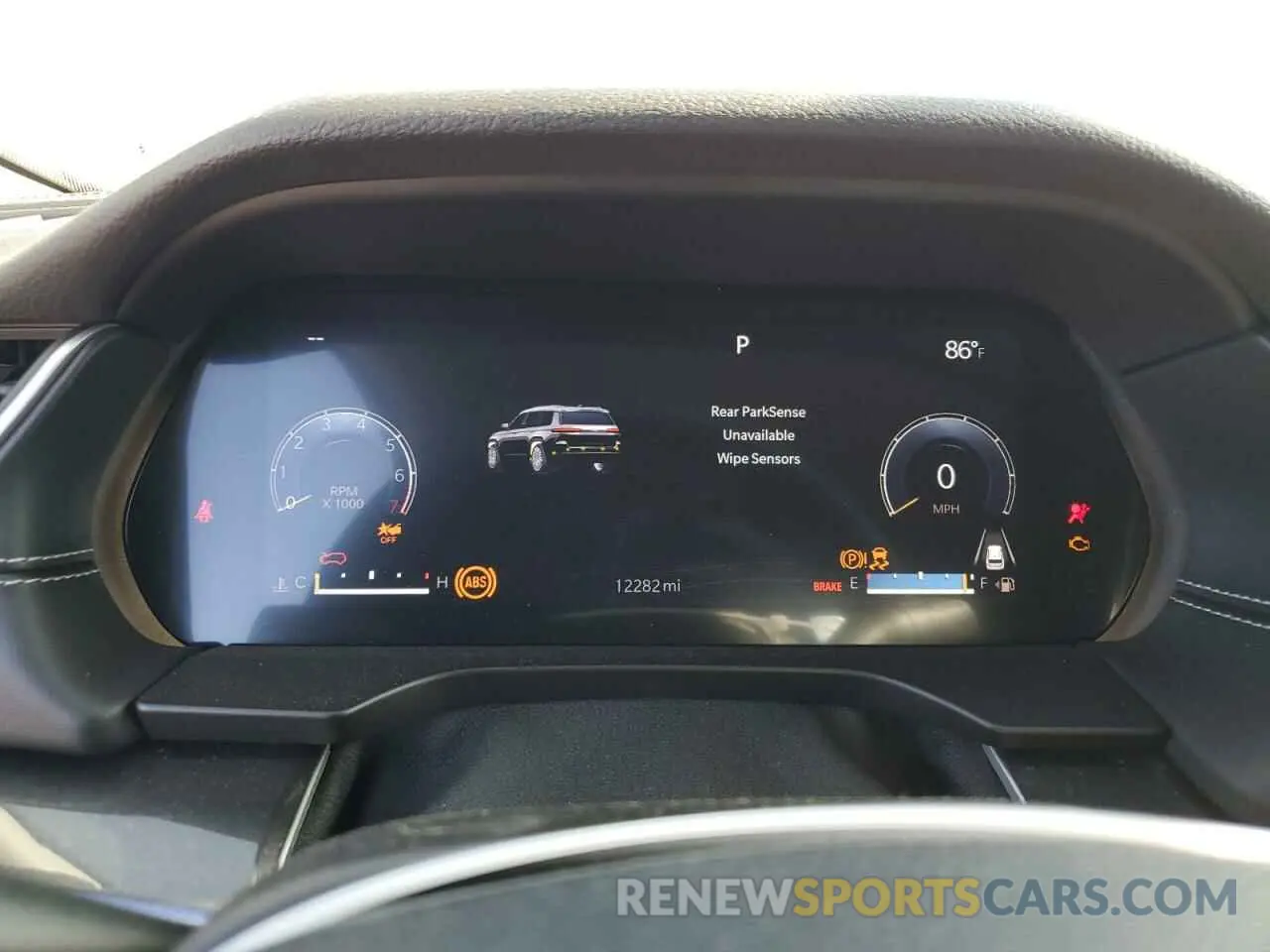 9 fotografías del automóvil dañado 1C4RJJAG6P8800416 JEEP GRAND CHER 2023
