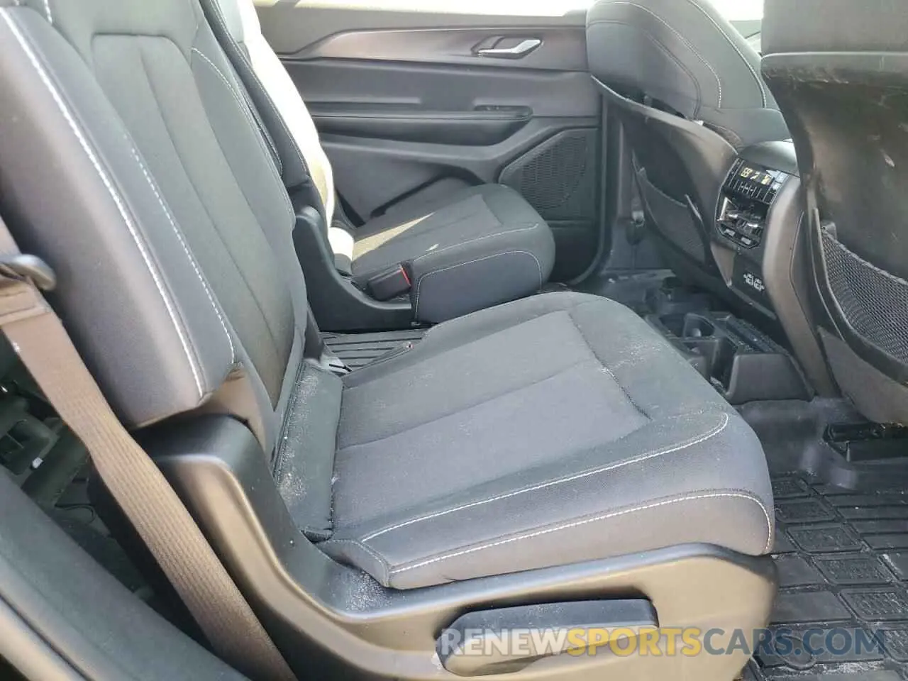 11 fotografías del automóvil dañado 1C4RJJAG6P8867307 JEEP GRAND CHER 2023