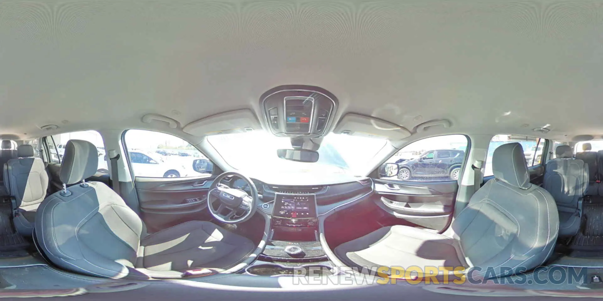 15 fotografías del automóvil dañado 1C4RJJAG6P8867307 JEEP GRAND CHER 2023