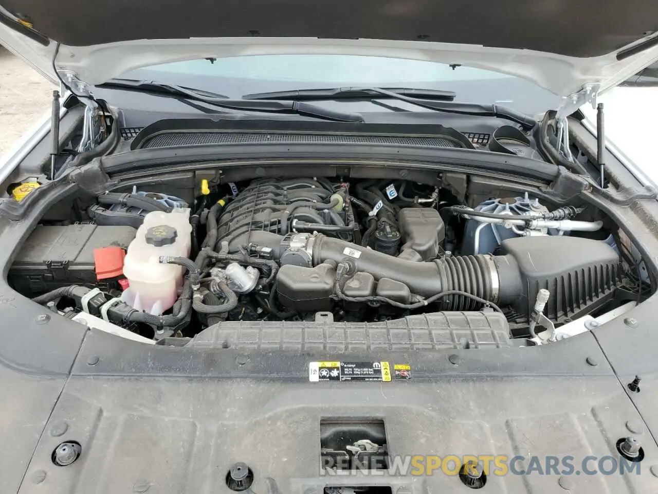 12 fotografías del automóvil dañado 1C4RJJAG7P8914201 JEEP GRAND CHER 2023