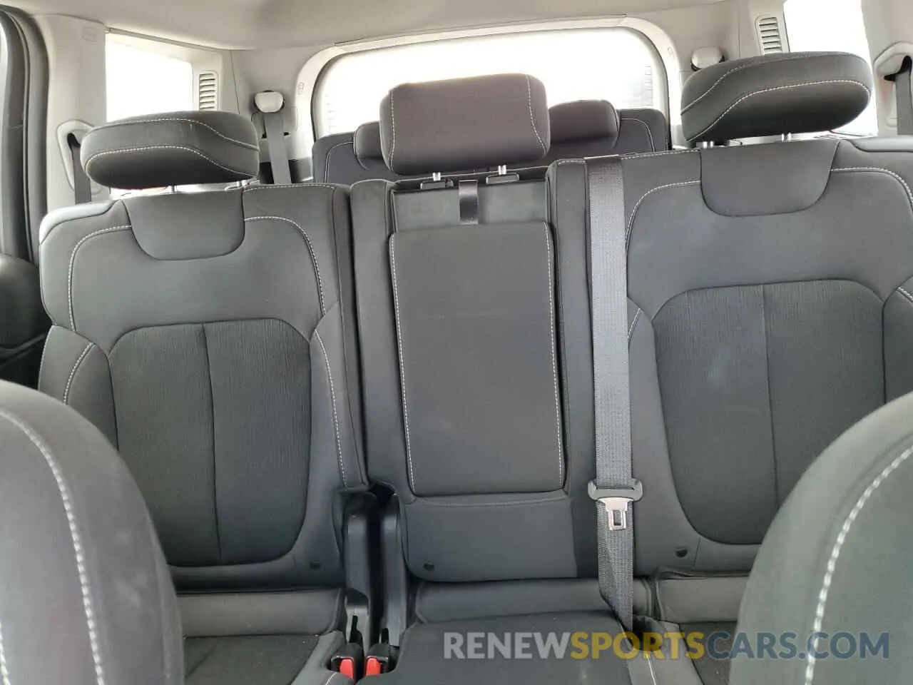 10 fotografías del automóvil dañado 1C4RJJAG8P8794523 JEEP GRAND CHER 2023