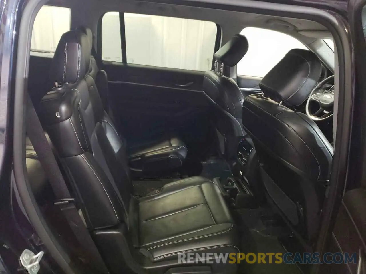 11 fotografías del automóvil dañado 1C4RJJBG2P8783497 JEEP GRAND CHER 2023