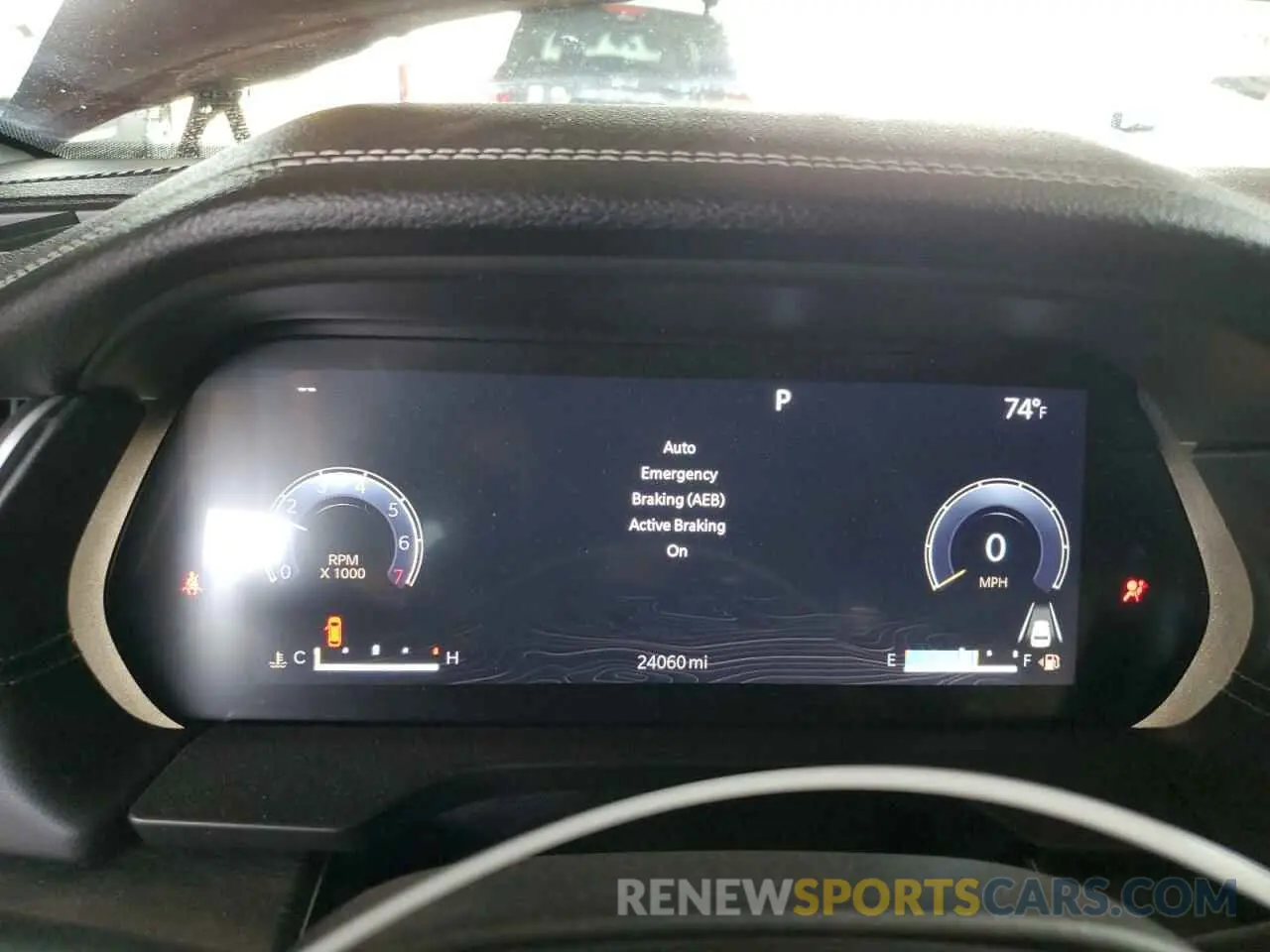 9 fotografías del automóvil dañado 1C4RJJBG8P8106423 JEEP GRAND CHER 2023