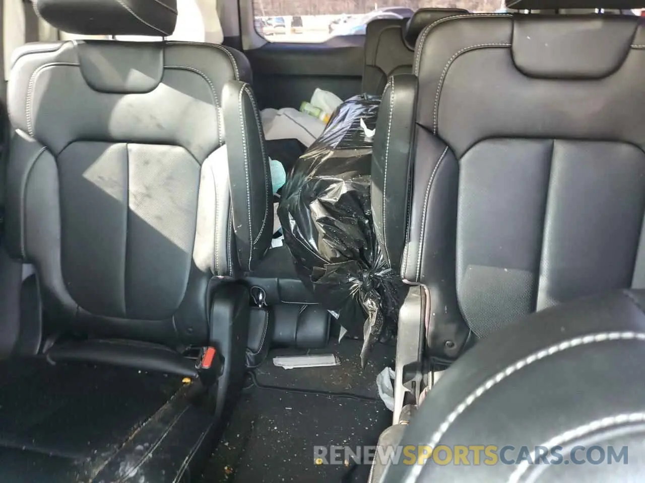 10 fotografías del automóvil dañado 1C4RJJBG9P8734457 JEEP GRAND CHER 2023