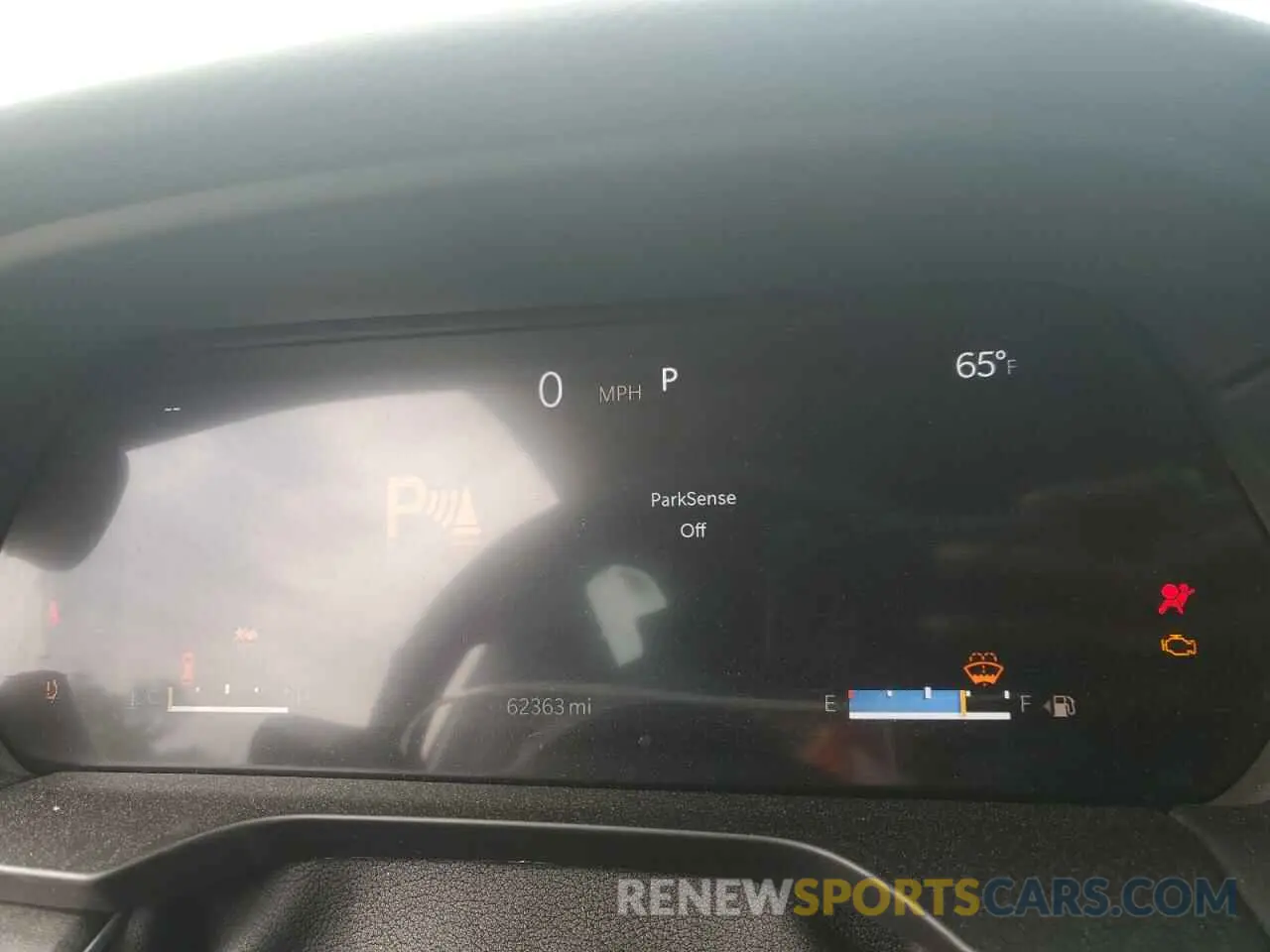 9 fotografías del automóvil dañado 1C4RJJBG9P8860222 JEEP GRAND CHER 2023