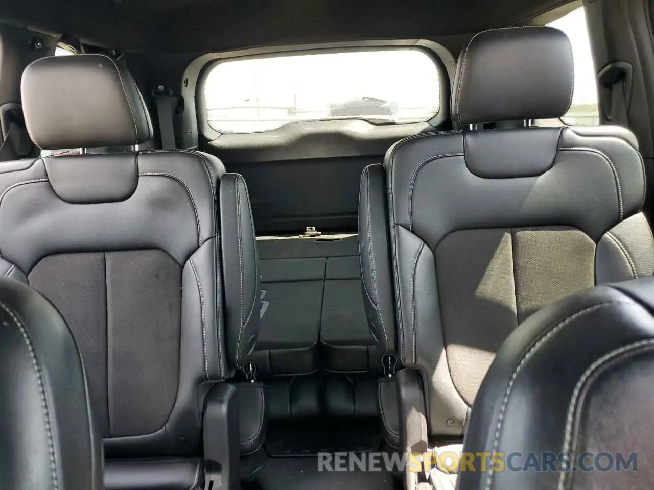 10 fotografías del automóvil dañado 1C4RJKAG0P8101823 JEEP GRAND CHER 2023