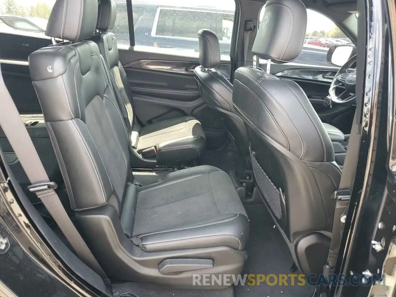 11 fotografías del automóvil dañado 1C4RJKAG0P8101823 JEEP GRAND CHER 2023