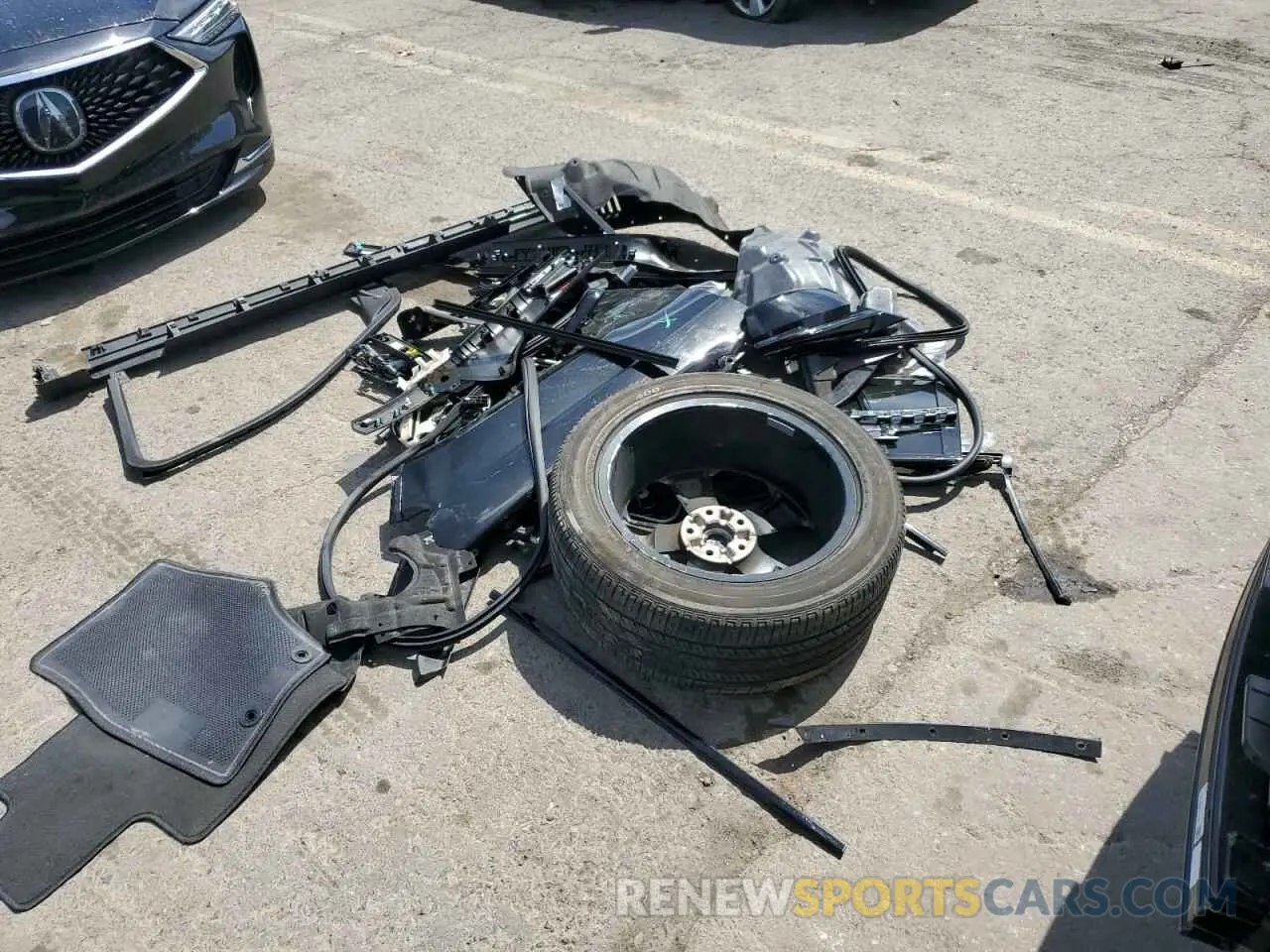13 fotografías del automóvil dañado 1C4RJKAG0P8101823 JEEP GRAND CHER 2023