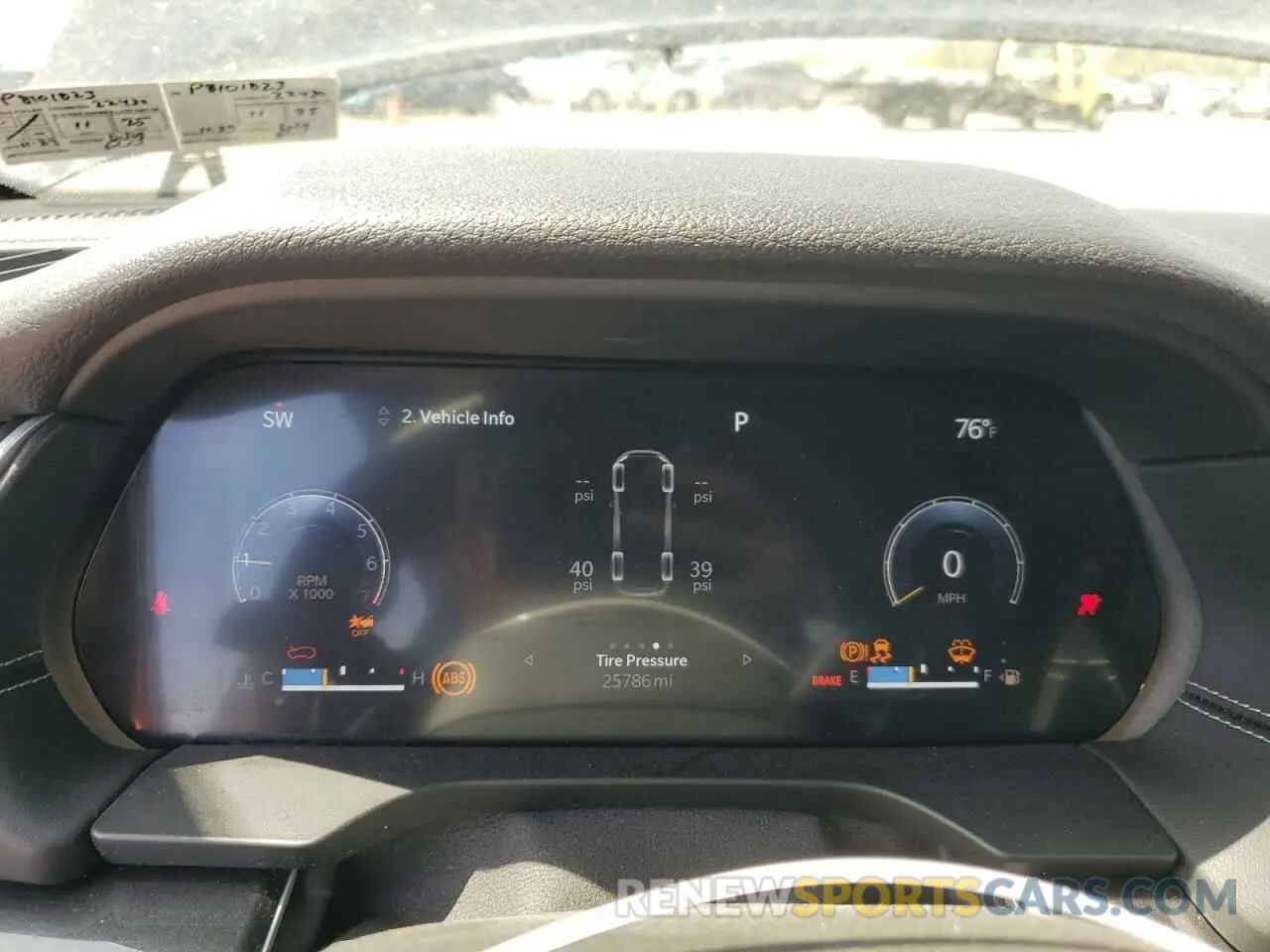 9 fotografías del automóvil dañado 1C4RJKAG0P8101823 JEEP GRAND CHER 2023