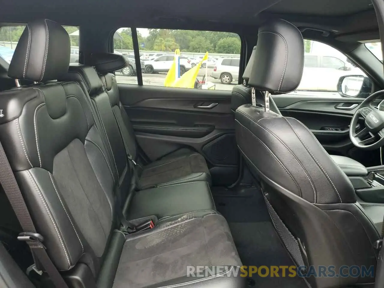 12 fotografías del automóvil dañado 1C4RJKAG1P8772496 JEEP GRAND CHER 2023