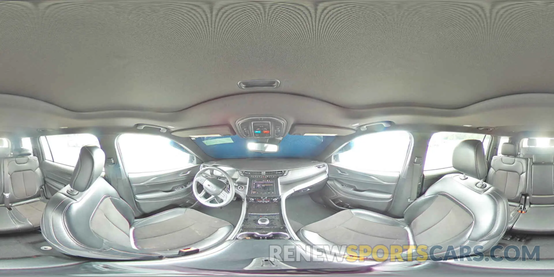 13 fotografías del automóvil dañado 1C4RJKAG1P8772496 JEEP GRAND CHER 2023