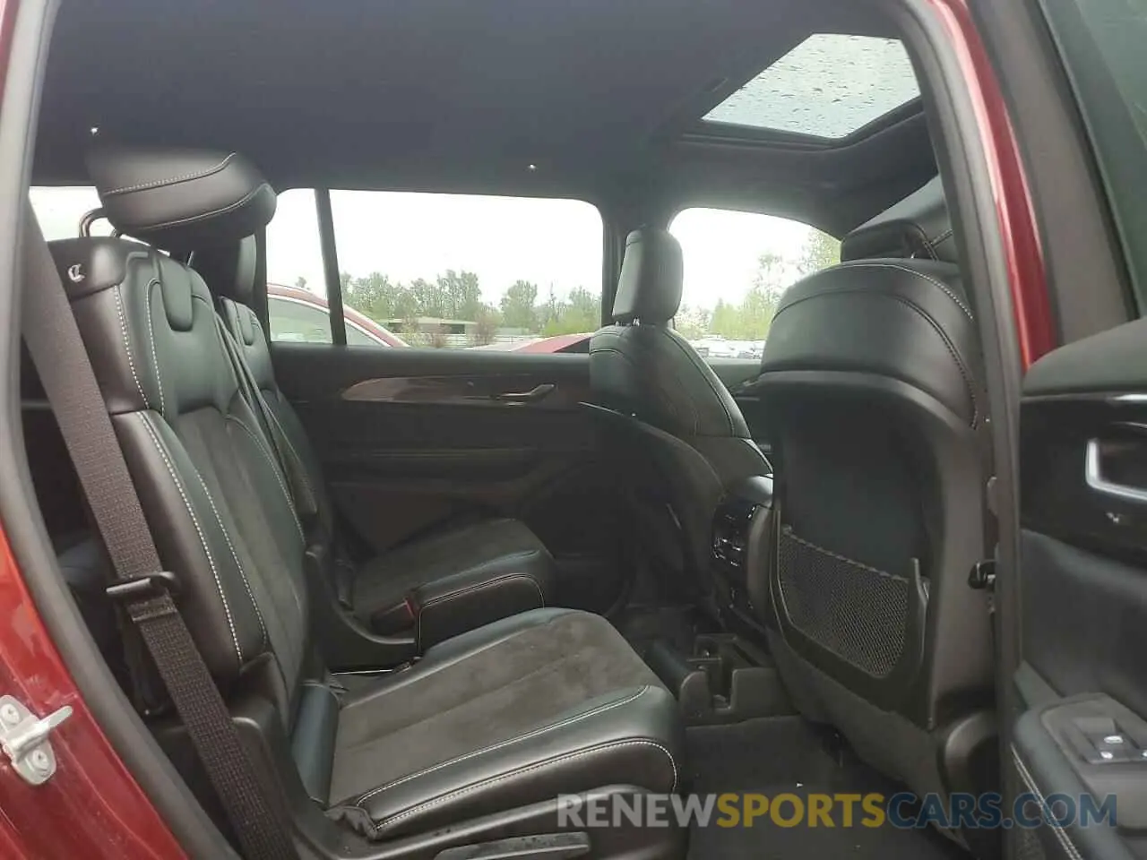 11 fotografías del automóvil dañado 1C4RJKAG2P8739247 JEEP GRAND CHER 2023