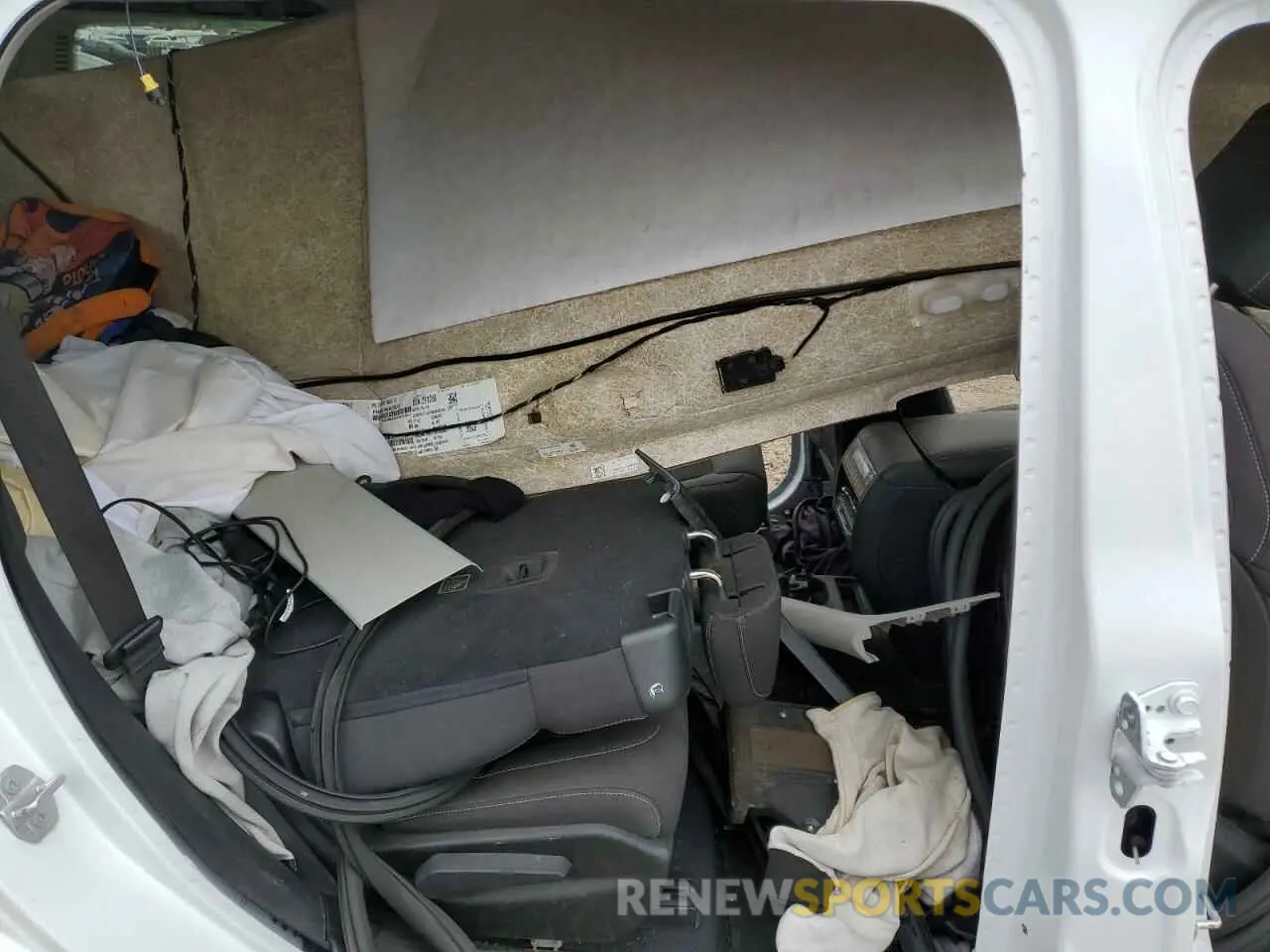 10 fotografías del automóvil dañado 1C4RJKAG2P8769736 JEEP GRAND CHER 2023