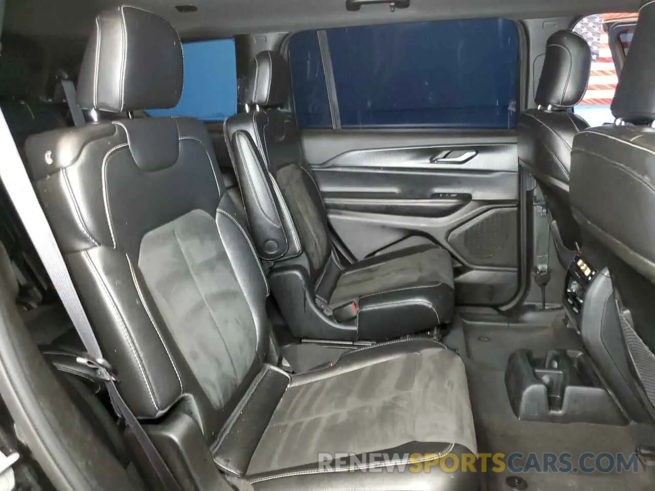 11 fotografías del automóvil dañado 1C4RJKAG2P8809071 JEEP GRAND CHER 2023