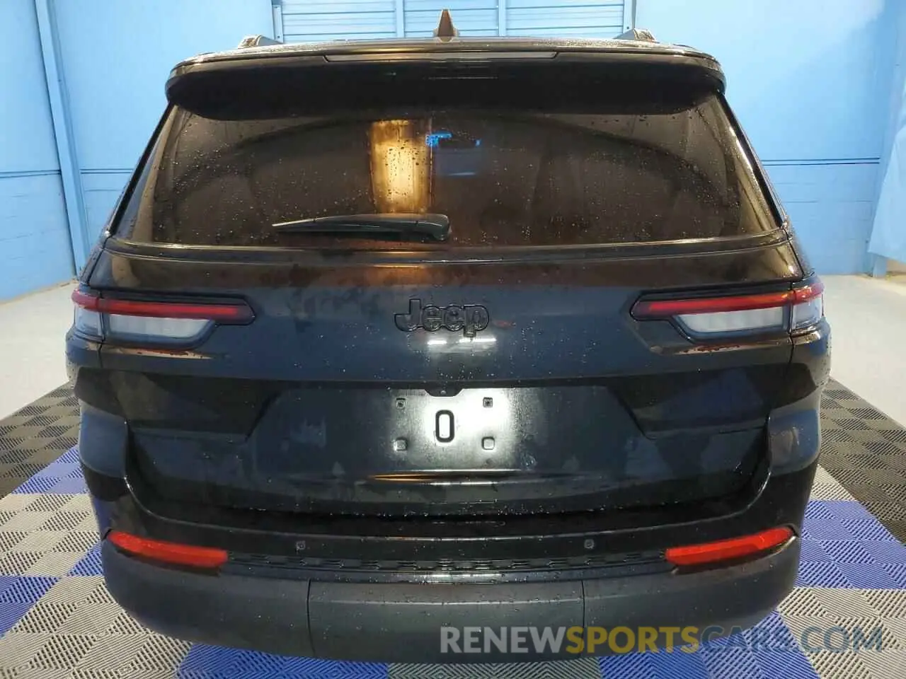 6 fotografías del automóvil dañado 1C4RJKAG2P8809071 JEEP GRAND CHER 2023