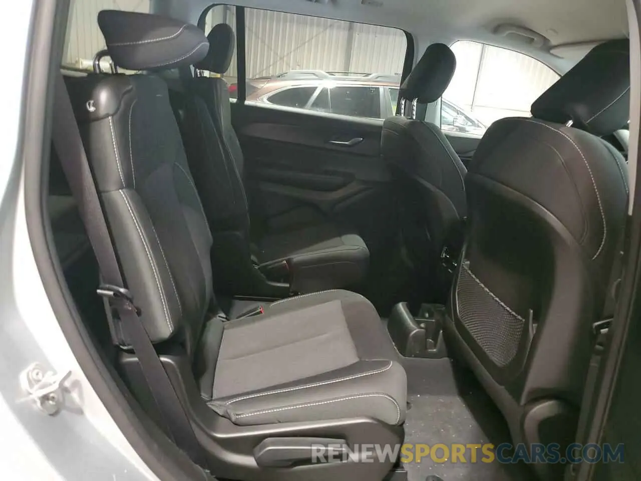 11 fotografías del automóvil dañado 1C4RJKAG2P8852406 JEEP GRAND CHER 2023
