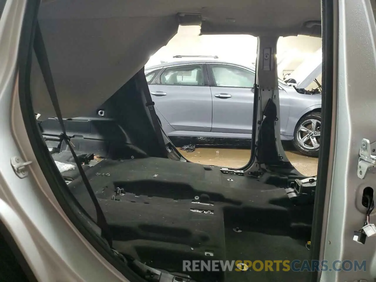 10 fotografías del automóvil dañado 1C4RJKAG3P8821150 JEEP GRAND CHER 2023