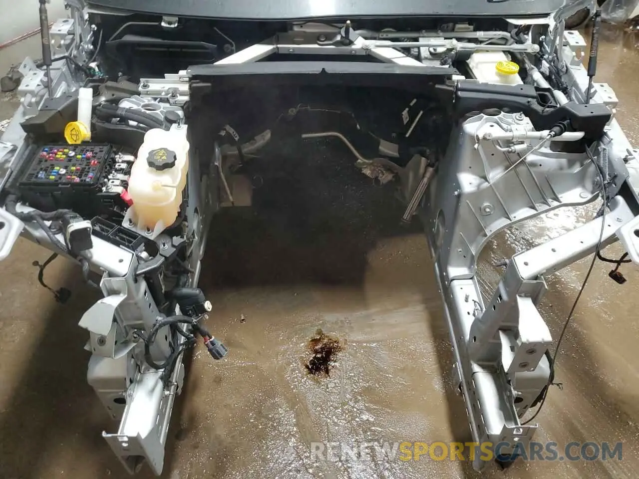 11 fotografías del automóvil dañado 1C4RJKAG3P8821150 JEEP GRAND CHER 2023