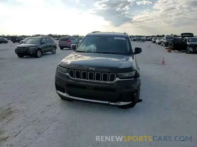 11 fotografías del automóvil dañado 1C4RJKAG3P8873510 JEEP GRAND CHER 2023