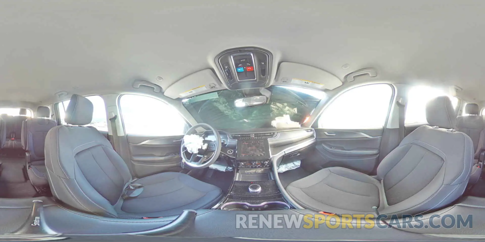 13 fotografías del automóvil dañado 1C4RJKAG3P8873510 JEEP GRAND CHER 2023