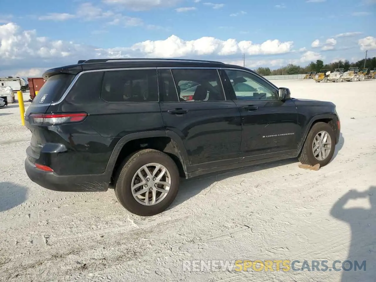 3 fotografías del automóvil dañado 1C4RJKAG3P8873510 JEEP GRAND CHER 2023